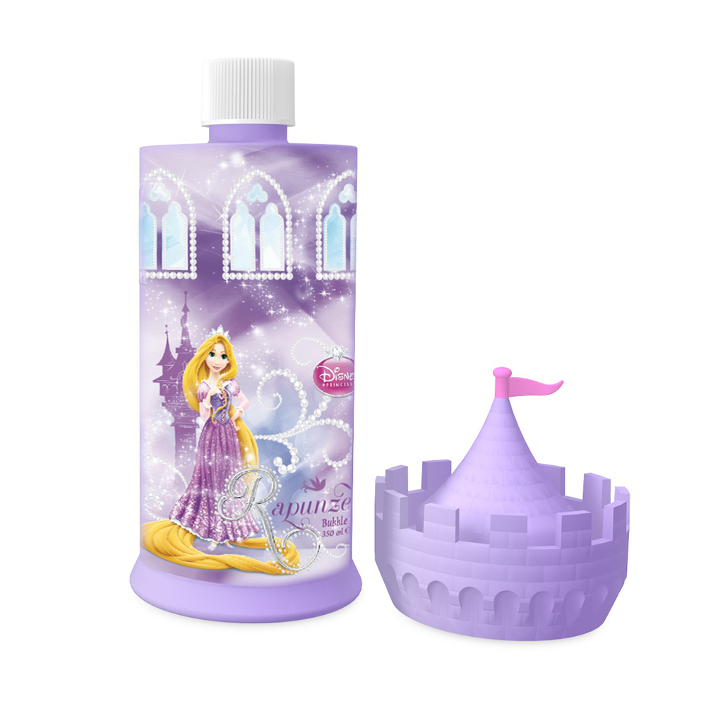 Disney Princess Rapunzel 魔髮樂佩香氛泡泡浴 350ml