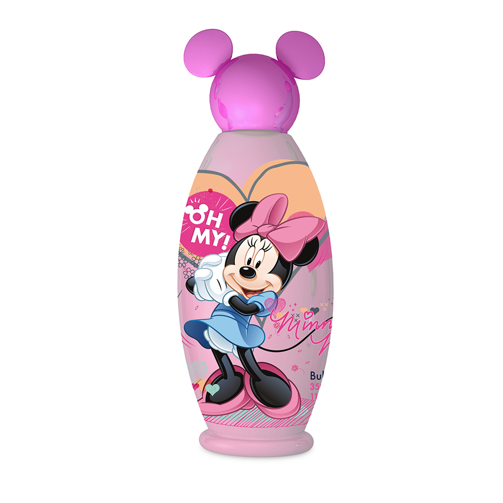 Disney Minnie 甜心米妮香氛泡泡浴 350ml