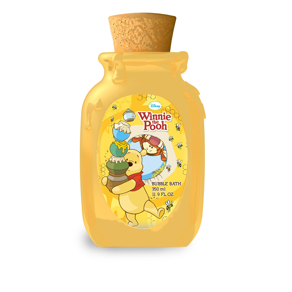 Disney Winnie The Pooh 小熊維尼香氛泡泡浴 350ml