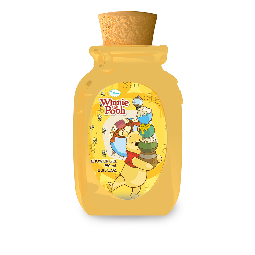Disney Winnie The Pooh 小熊維尼香氛沐浴膠 350ml