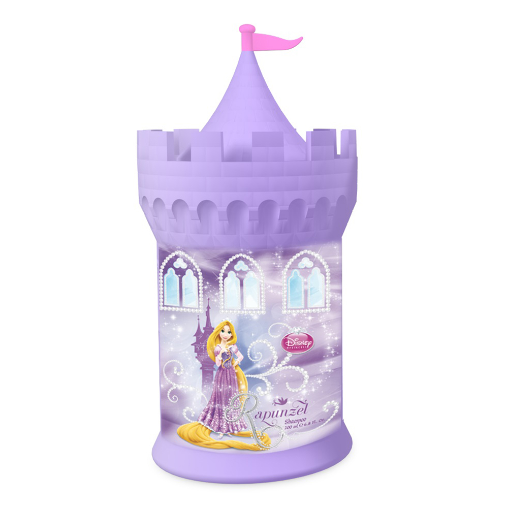 Disney Princess Rapunzel 魔髮樂佩香氛洗髮精 200ml