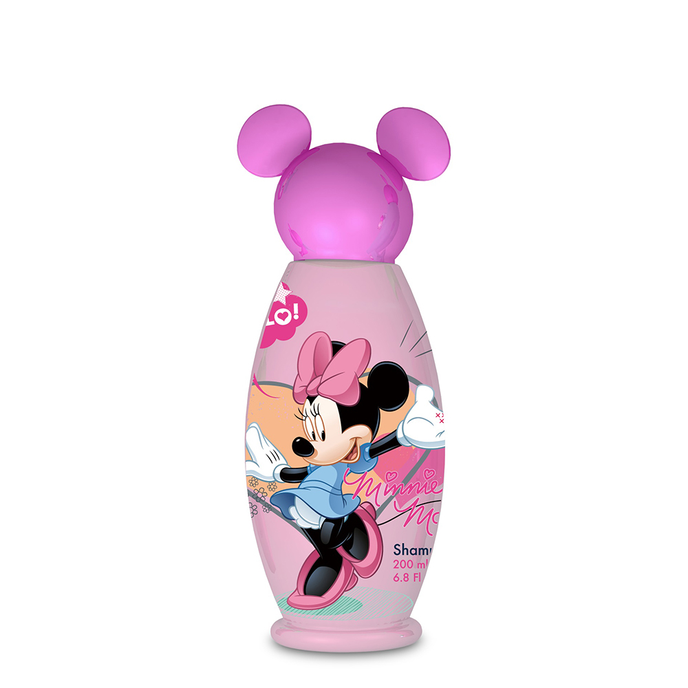 Disney Minnie 甜心米妮香氛洗髮精 200ml