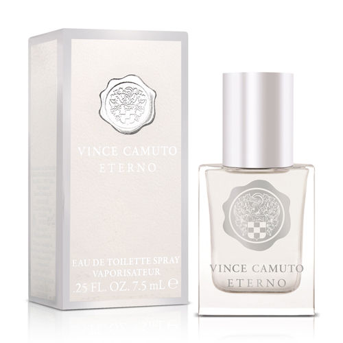 VINCE CAMUTO 文斯．卡穆托 時光永恆男性淡香水小香(7.5ml)