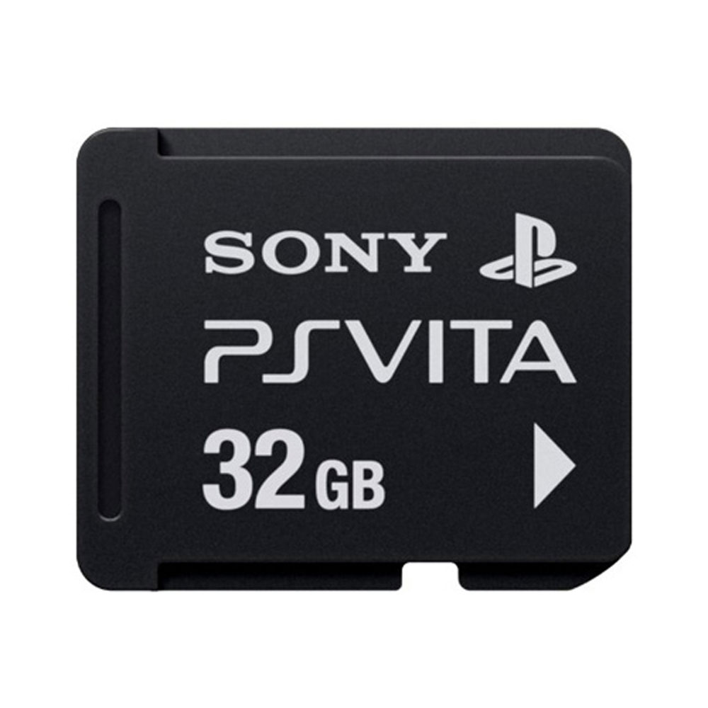 PS VITA 原廠周邊 專用 32GB 記憶卡