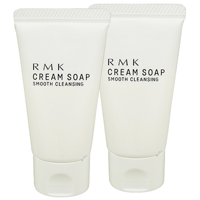 【即期品】RMK 洗顏皂霜EX(30g)*2-2017.3