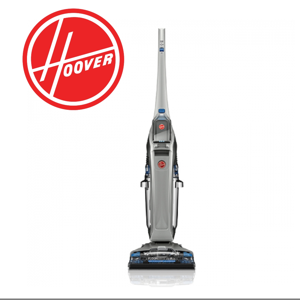Hoover 美國第一 信譽品牌 無線直立式乾濕兩用吸塵器Cordless Floormate