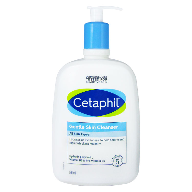 Cetaphil舒特膚 溫和清潔乳20oz