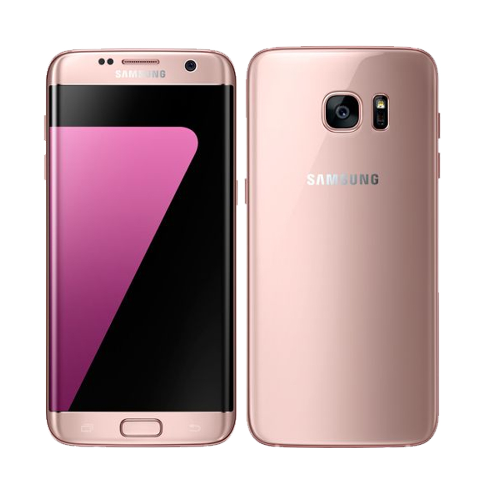 Samsung Galaxy S7 Edge 八核心5.5吋雙卡機(4G/32G版)※送保套※粉