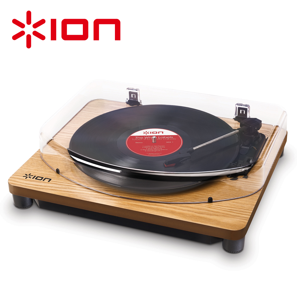 Ion Audio 古典黑膠唱機 CLASSIC LP