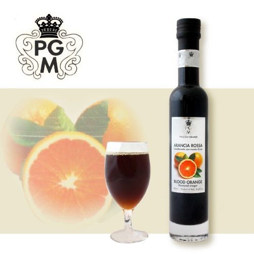 【PGM】義大利水果醋-血橙