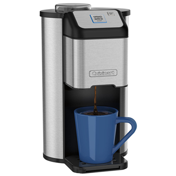 【Cuisinart 美膳雅】全自動研磨美式咖啡機 DGB-1TW
