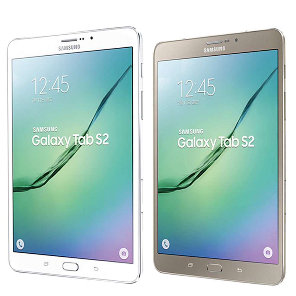 Samsung Galaxy Tab S2 8.0 T719C 八核心通話平板(32G/LTE版)※贈觸控筆※白
