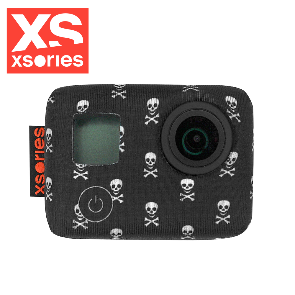 法國XSories TuXSedo Lite GoPro Hero4保護套斯卡力的骨頭