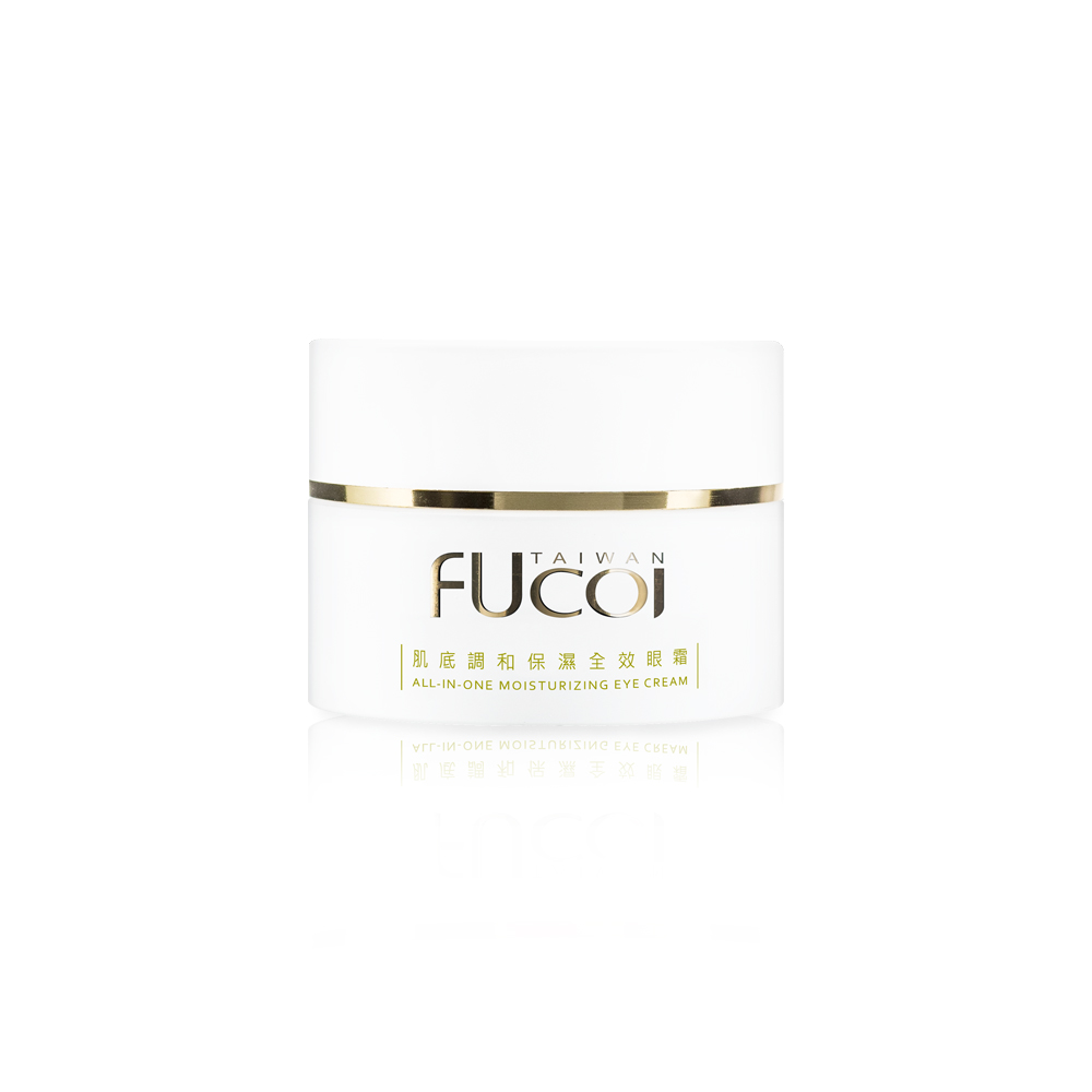FUcoi藻安美肌 肌底調和系列 保濕全效眼霜15ml