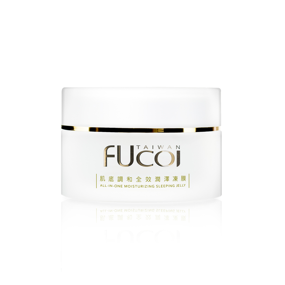 FUcoi藻安美肌 肌底調和系列 全效潤澤凍膜70ml