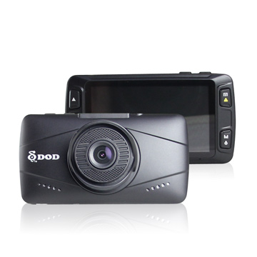 DOD IS220W 行車紀錄器 (送8G Class記憶卡)