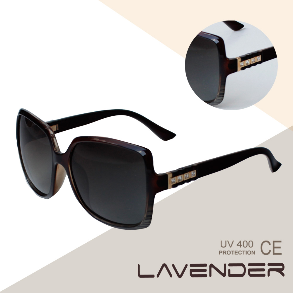 Lavender 偏光太陽眼鏡 G66C2