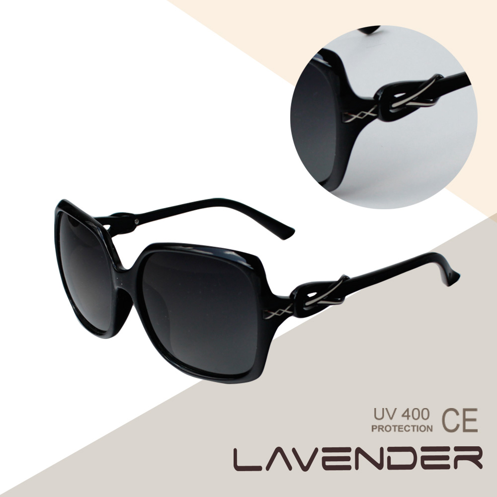 Lavender 偏光太陽眼鏡 G68C1