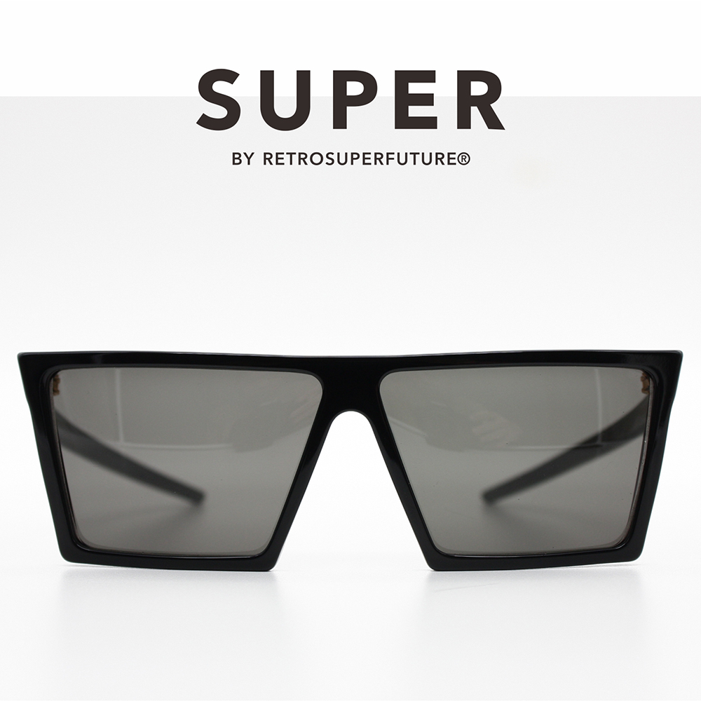 SUPER太陽眼鏡 - W BLACK