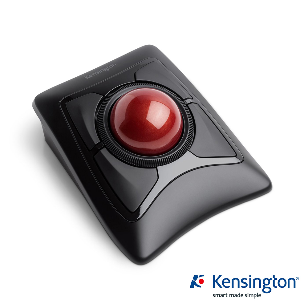 Kensington Expert Mouse? Wireless Trackball 專業無線軌跡球滑鼠