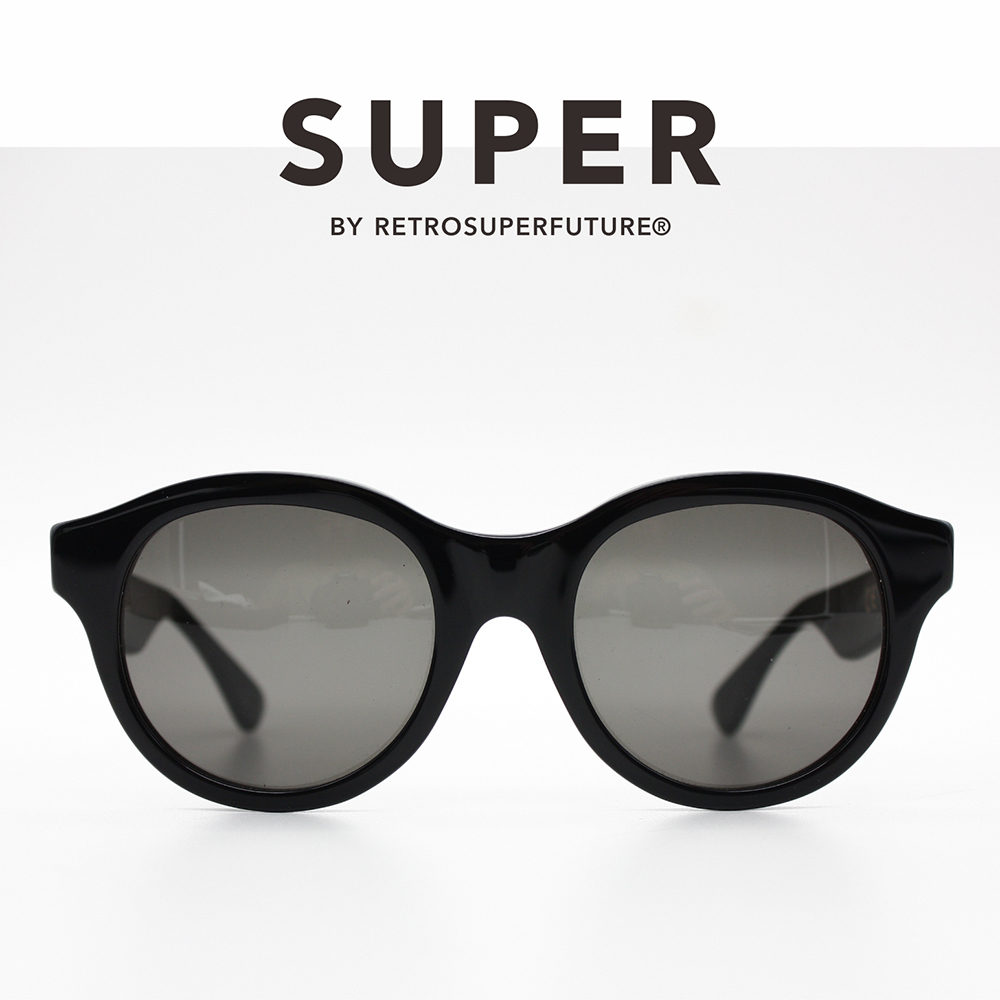 SUPER太陽眼鏡 - MONA BLACK