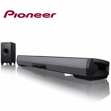 Pioneer 先鋒 無線網路前置揚聲器系統  Sound Bar SBX-N700 藍牙喇叭無線傳輸