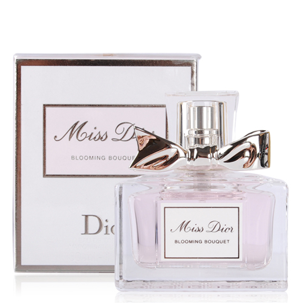 【Dior 迪奧】Miss Dior 花漾迪奧淡香水5ml