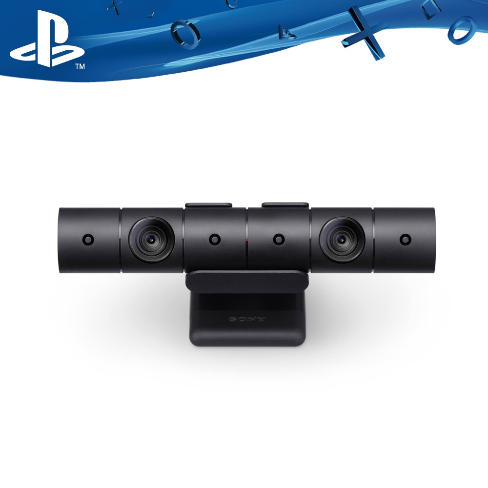 PS4原廠Camera攝影機 含支架 (CUH-ZEY2G)