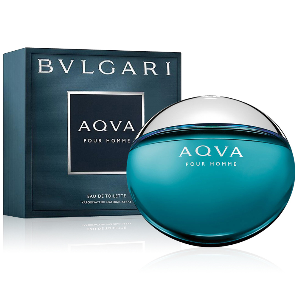 BVLGARI 寶格麗 AQVA水能量男性淡香水5ml