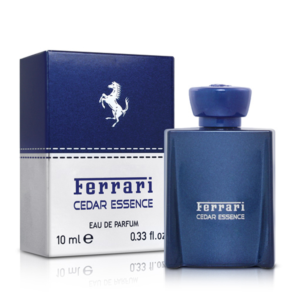 Ferrari法拉利 藍木男性淡香精小香10ml