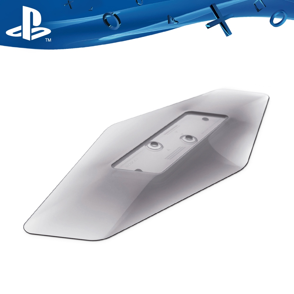 PS4原廠 主機直立架-幻影透視(CUH-ZST2J)