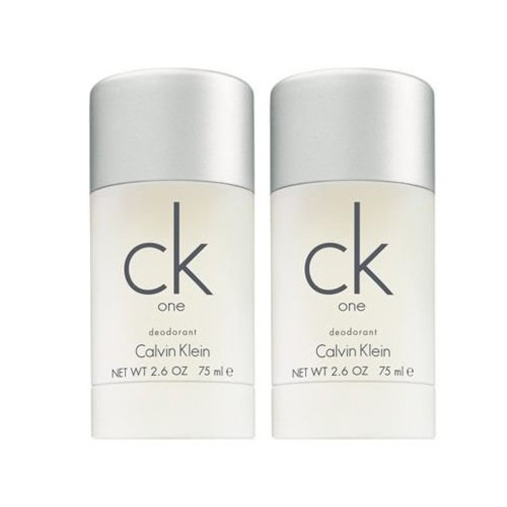 Calvin Klein CK ONE 體香膏 75ml(2入)