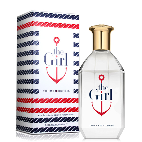 Tommy The Girl 女性淡香水(100ml)