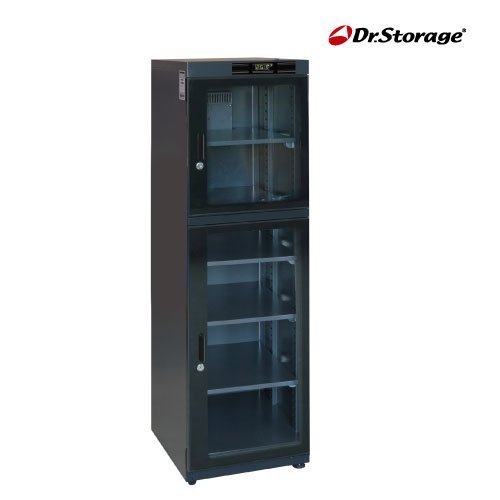 【Dr.Storage 高強】雙層大容量防潮箱《C20-300》