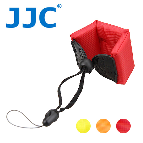 JJC ST-6 Camera Strap 相機漂浮手腕帶橘