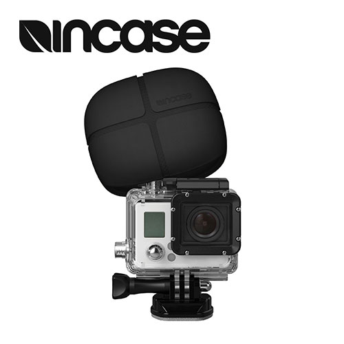 【INCASE】GoPro專用 Protective Cover 輕巧矽膠主機保護罩 (黑)