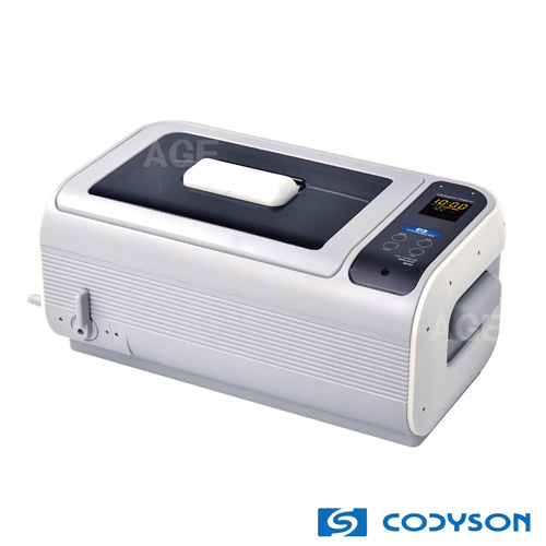 CODYSON 專業數位超音波清洗機 CD-4862