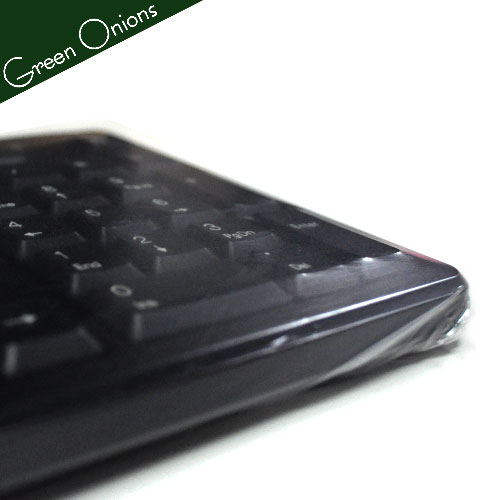 Green Onions 鍵盤防塵套/保護膜