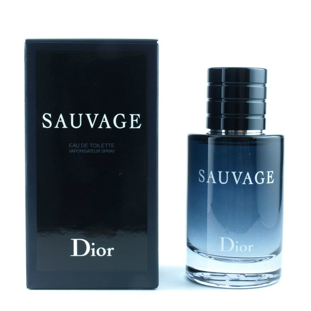 Dior迪奧 Sauvage曠野之心男性淡香水60ml