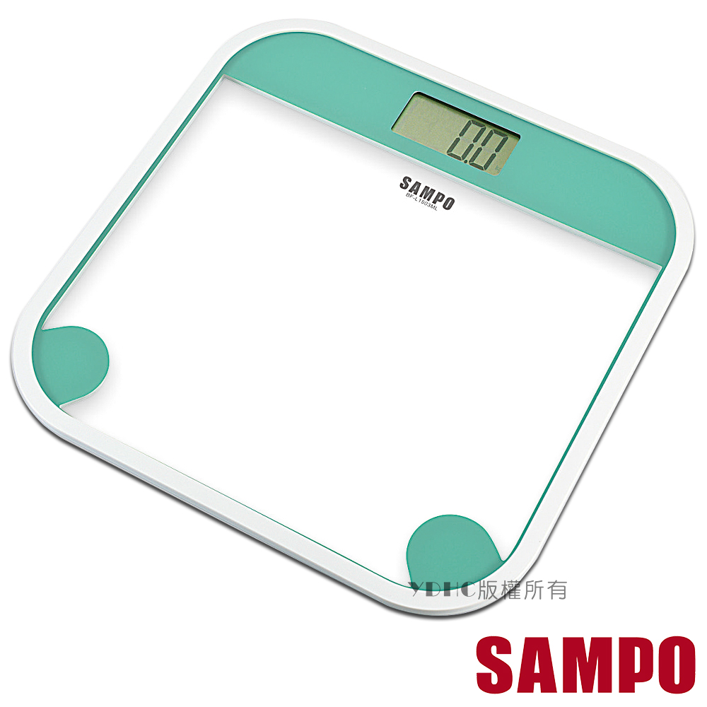 聲寶SAMPO-電子體重計BF-L1503ML