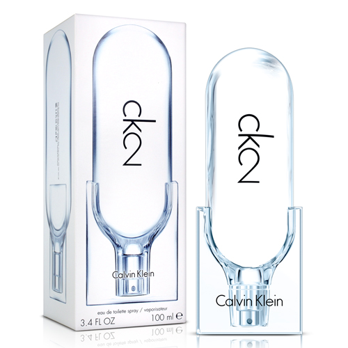 CK 2中性淡香水(100ml)