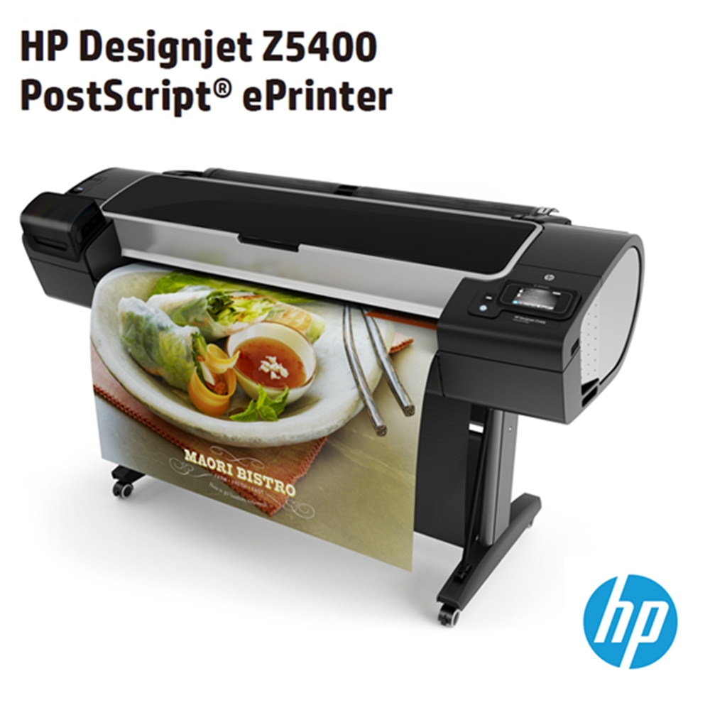 HP Designjet Z5400 PostScript ePrinter 大圖輸出機