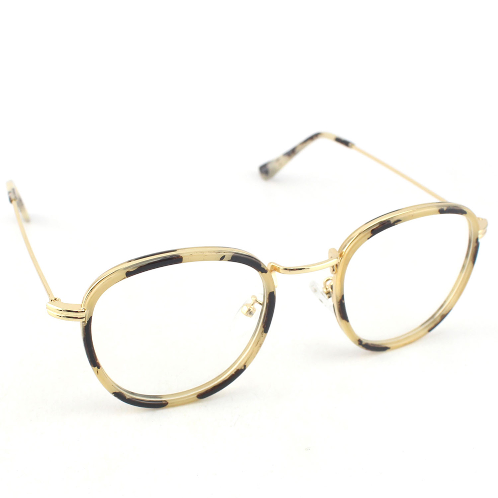 英國NATKIEL -  歐美復古圓框平光鏡眼鏡 (英國飾品品牌)