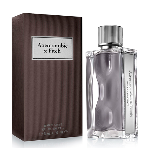 Abercrombie & Fitch 同名經典男性淡香水(50ml)-送品牌針管隨機款