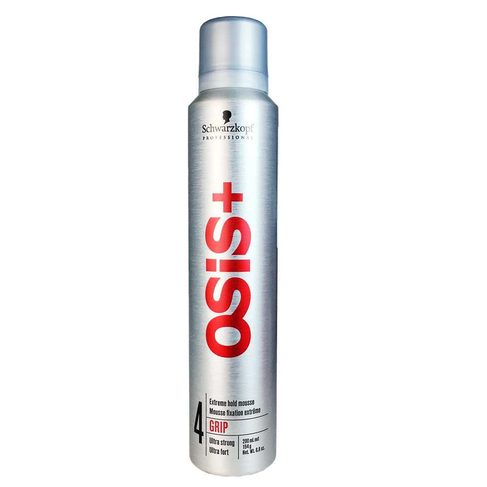 Schwarzkopf 施華蔻 OSIS+ 芶麗幕絲/慕斯 200ML