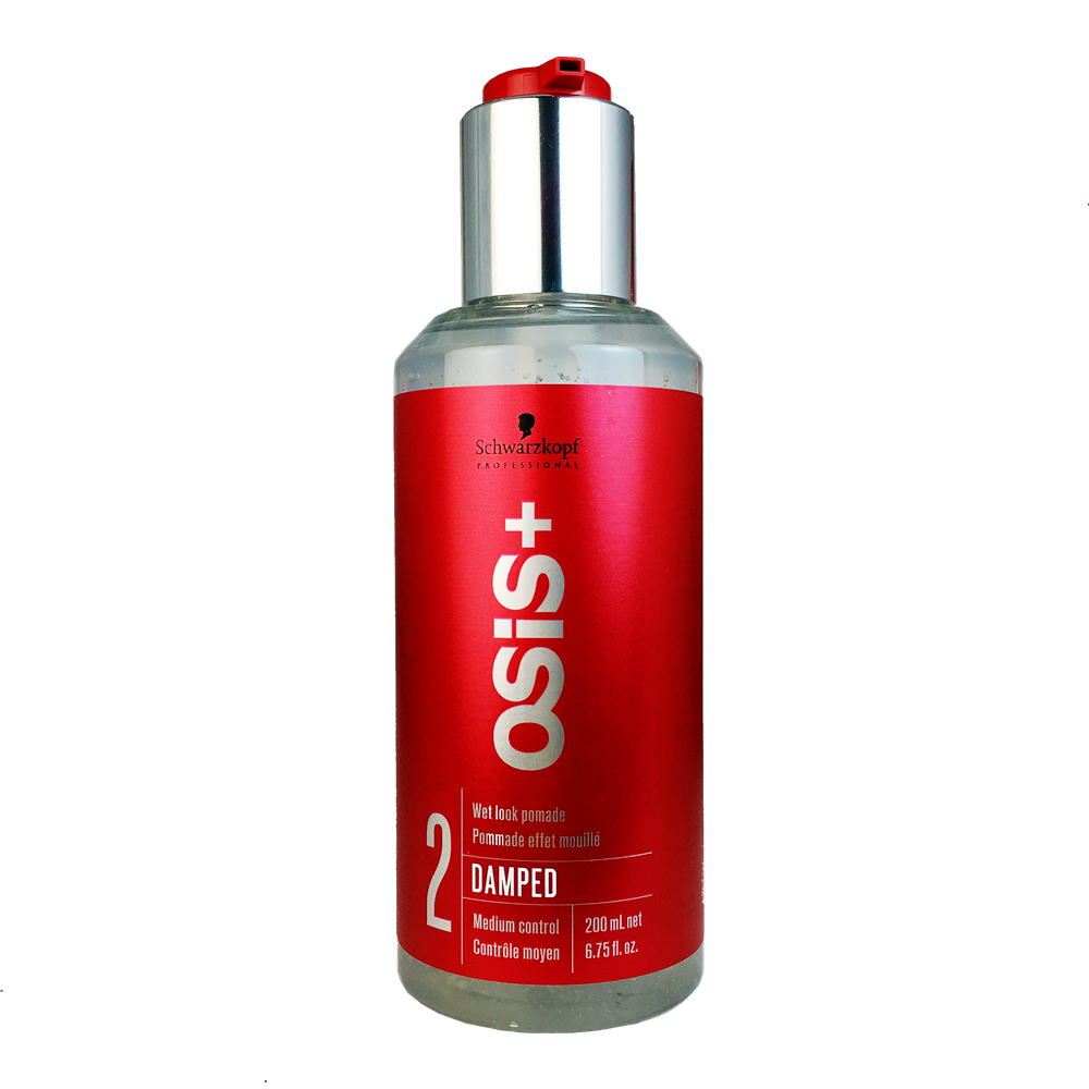 Schwarzkopf 施華蔻 OSIS+水凝膠 200ml