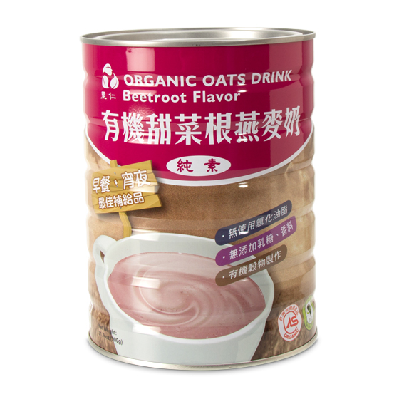 【里仁網購】有機甜菜根燕麥奶