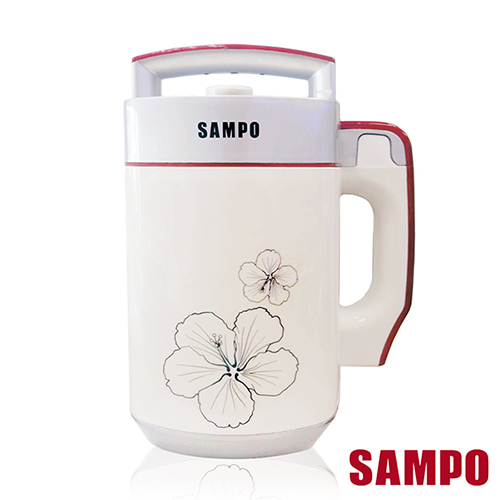 【聲寶SAMPO】全營養豆漿機 DG-AD12