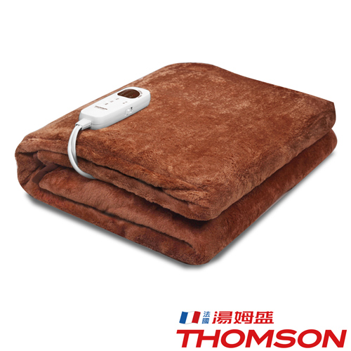 THOMSON 微電腦溫控(雙人)電熱毯 SA-W01B