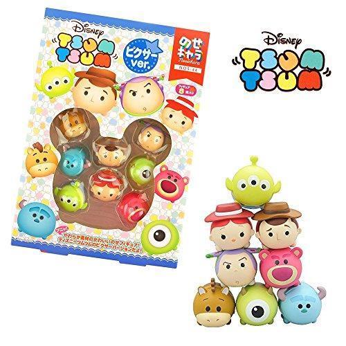 ENSKY 疊疊樂 NOS-44 迪士尼 Tsum Tsum 皮克斯 角色 日版